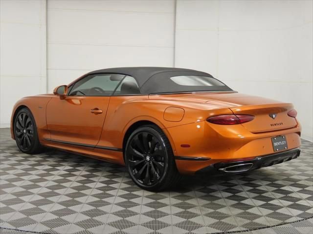 New 2025 Bentley Continental GTC image 15