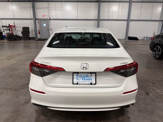 Used 2024 Honda Civic Sport image 4