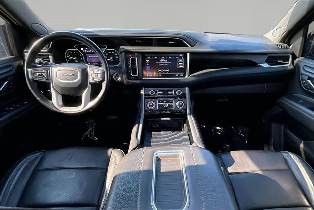 Used 2021 GMC Yukon XL Denali w/ Denali Ultimate Package image 7
