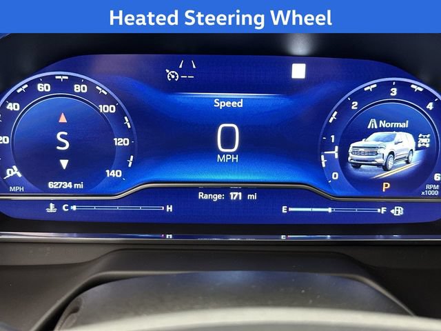Used 2022 Chevrolet Tahoe LT w/ LT Signature Package AWD/4WD image 18
