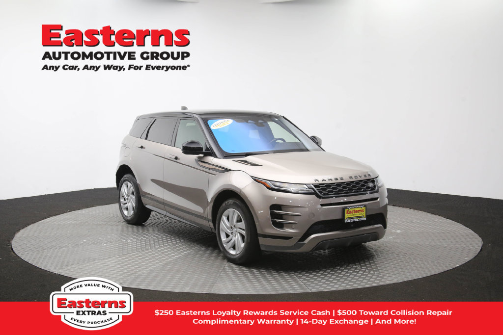 Used 2021 Land Rover Range Rover Evoque R-Dynamic S AWD/4WD image 49