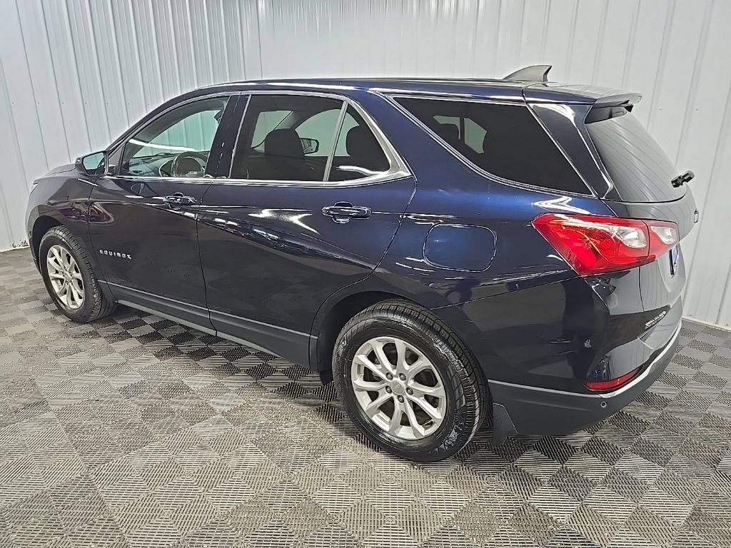 Used 2020 Chevrolet Equinox LT AWD/4WD image 9