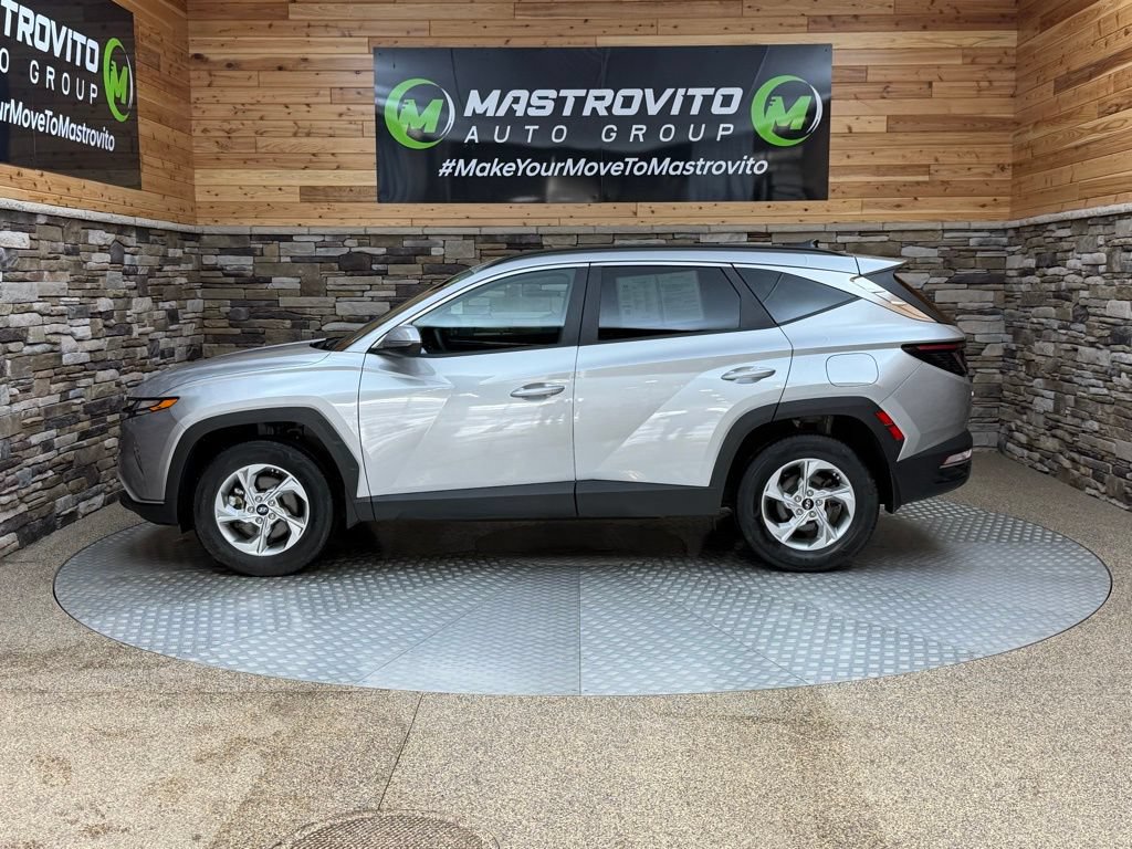 Certified 2023 Hyundai Tucson SEL AWD/4WD image 6