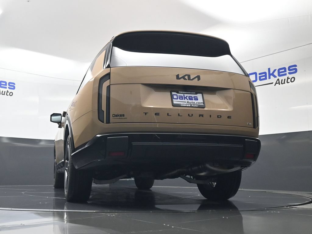 Certified 2027 Kia Telluride EX X-Line AWD/4WD image 45