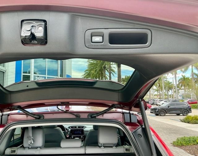 Certified 2018 Honda CR-V EX-L image 11