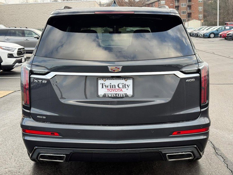 Used 2023 Cadillac XT6 Sport w/ Technology Package image 5