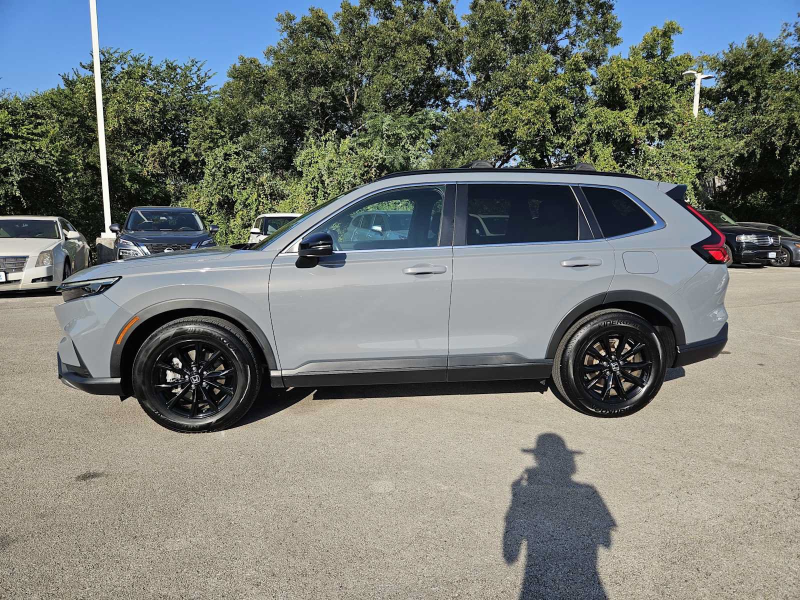 Certified 2023 Honda CR-V Sport image 4
