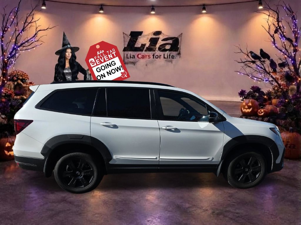 Used 2022 Honda Pilot TrailSport image 9