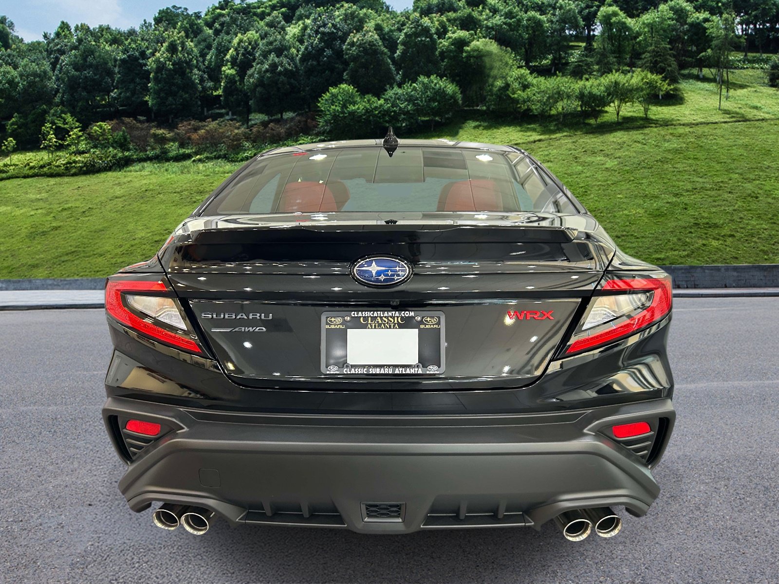 New 2026 Subaru WRX Limited AWD/4WD image 4