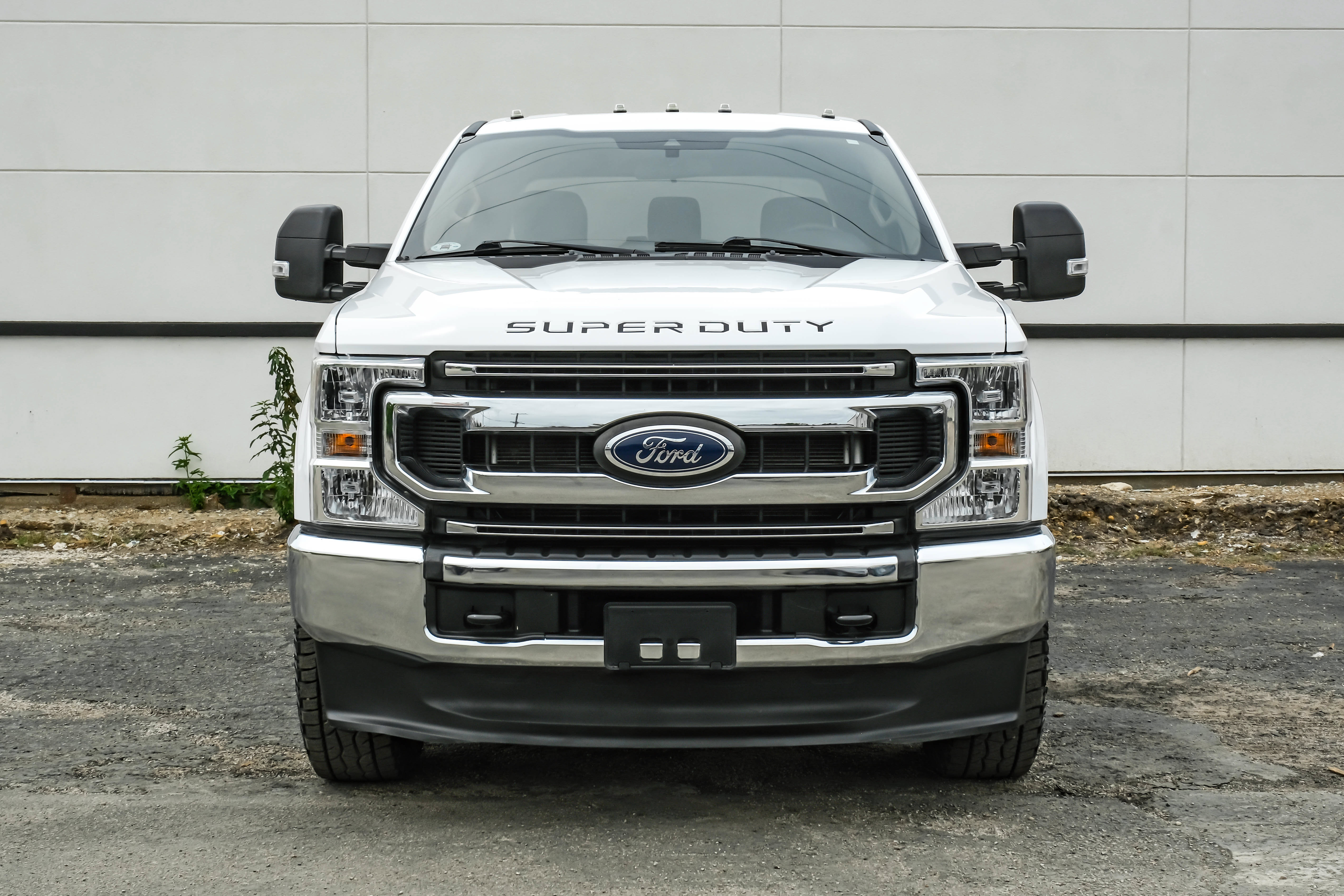 Used 2021 Ford F250 XL w/ STX Appearance Package AWD/4WD image 6
