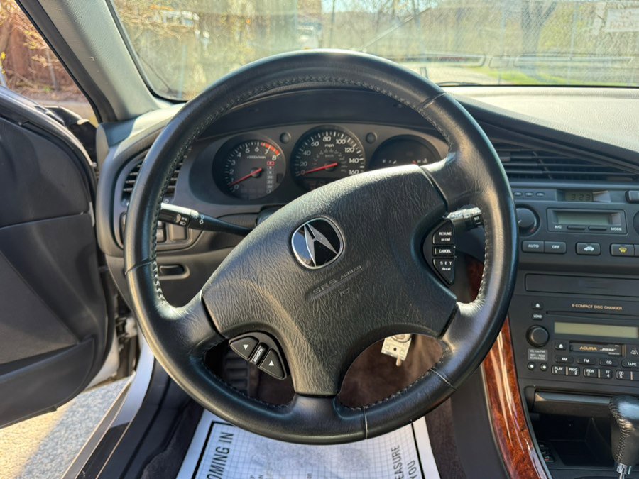 Used 2003 Acura CL FWD image 28