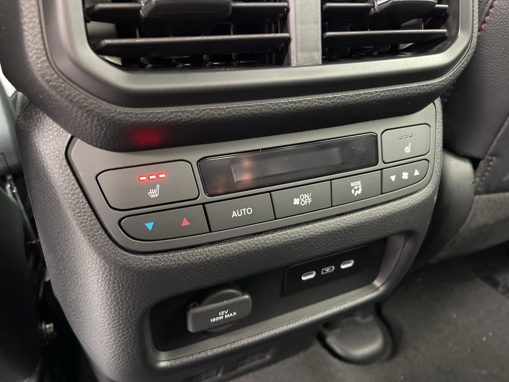 New 2026 Honda Ridgeline Black Edition image 22