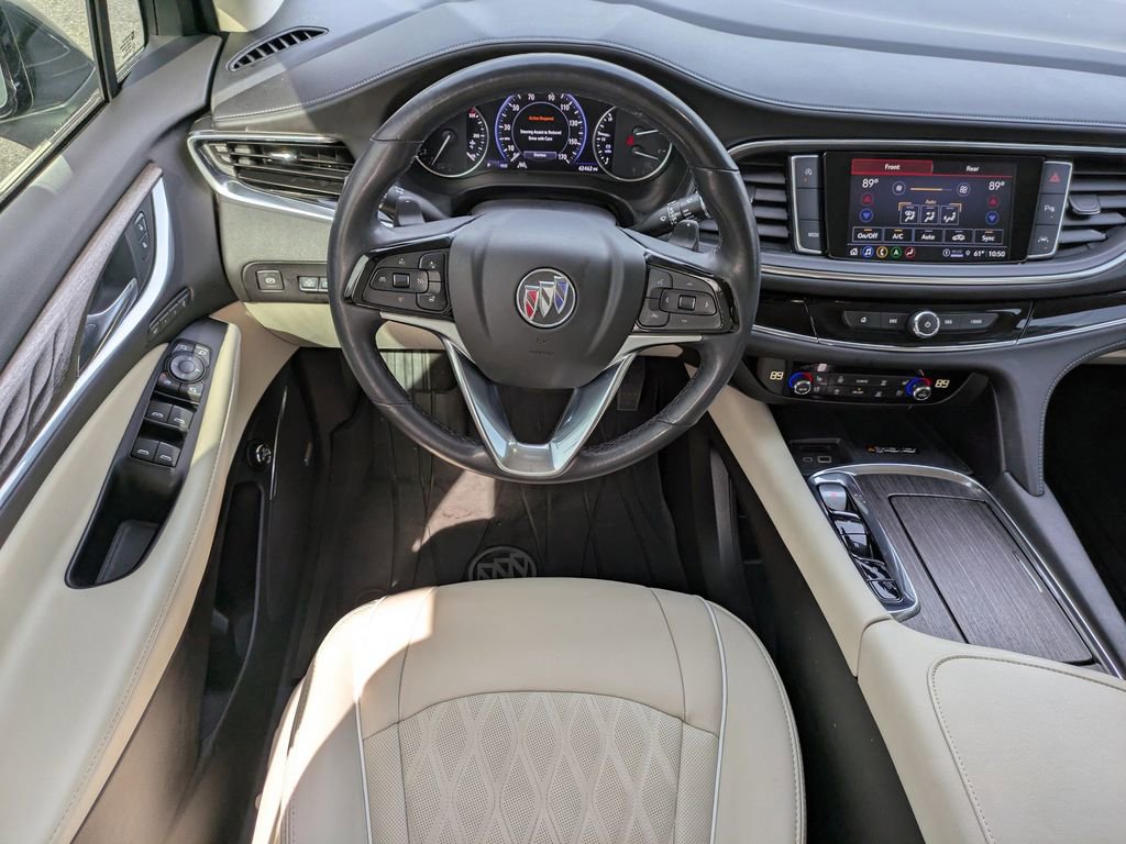 Certified 2023 Buick Enclave Avenir w/ Avenir Technology Package image 17