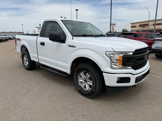 Certified 2019 Ford F150 XL w/ Equipment Group 101A Mid AWD/4WD image 3