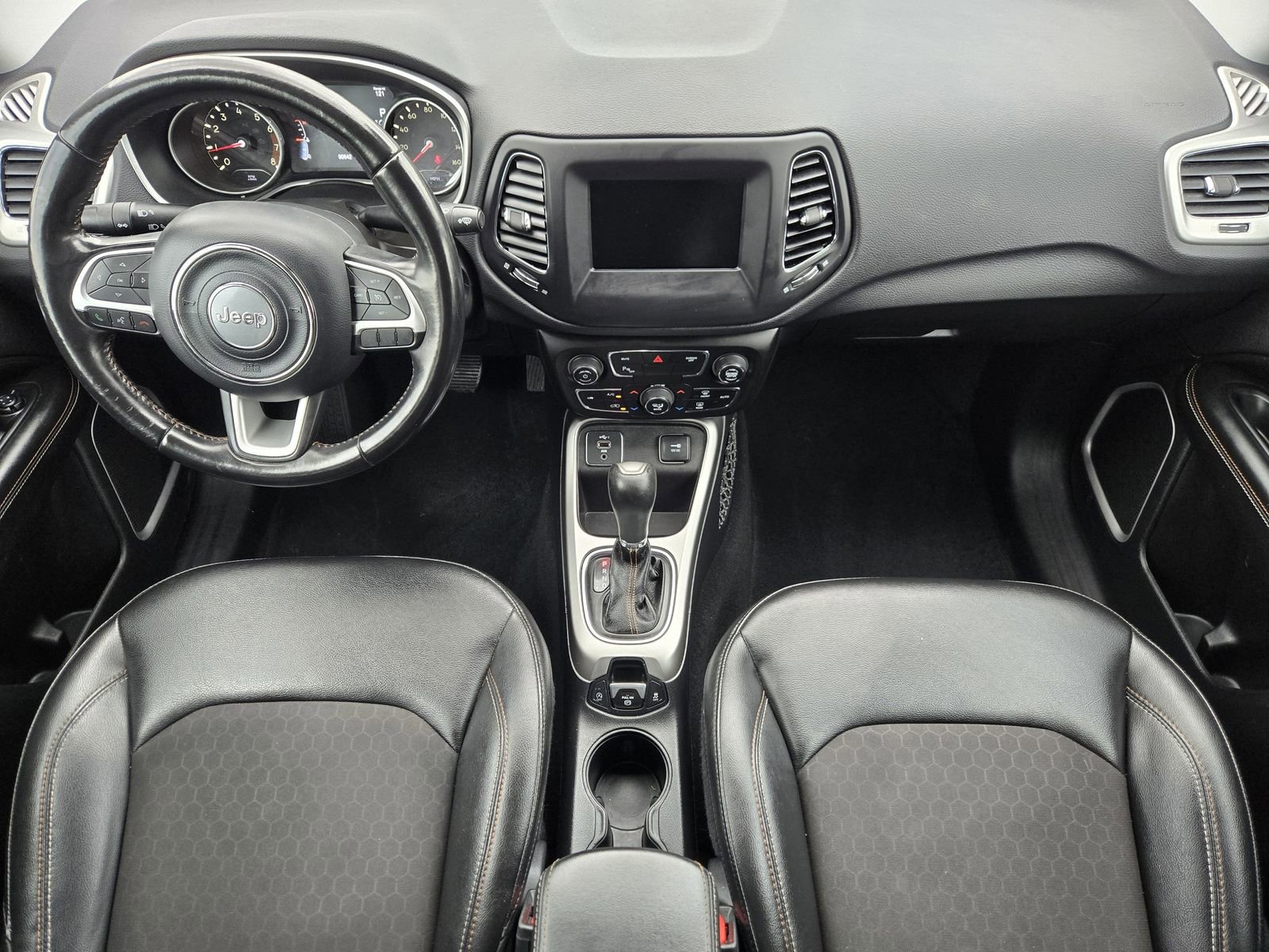 Used 2019 Jeep Compass Latitude w/ Popular Equipment Group image 32