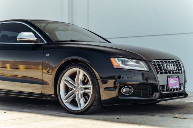 Used 2009 Audi S5 4.2 AWD/4WD image 58