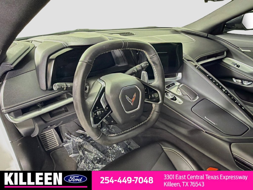Used 2024 Chevrolet Corvette Stingray Coupe w/ 1LT RWD image 11
