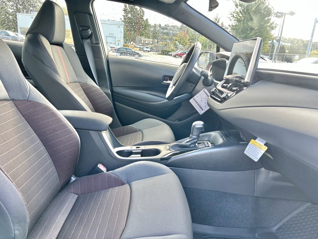 New 2026 Toyota Corolla SE image 16