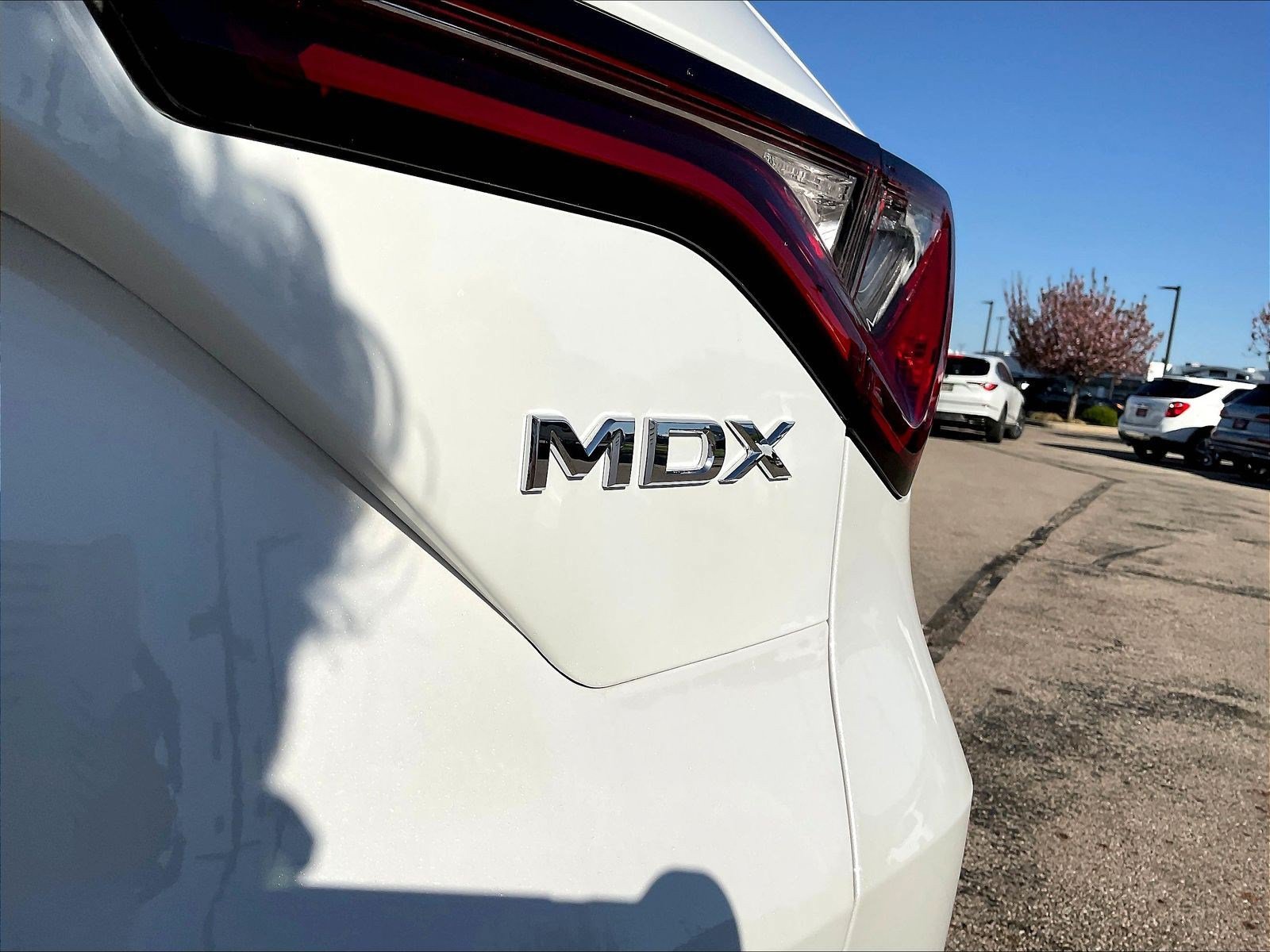 New 2026 Acura MDX w/ Technology Package AWD/4WD image 14
