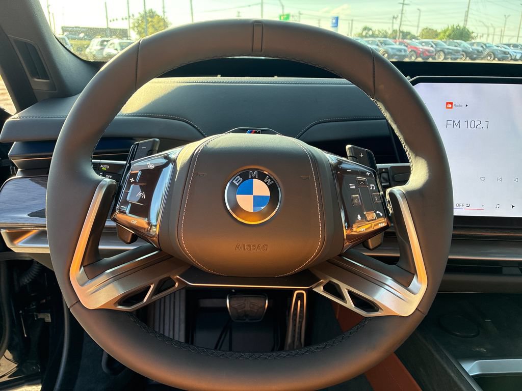New 2027 BMW 740i xDrive w/ Executive Package AWD/4WD image 13