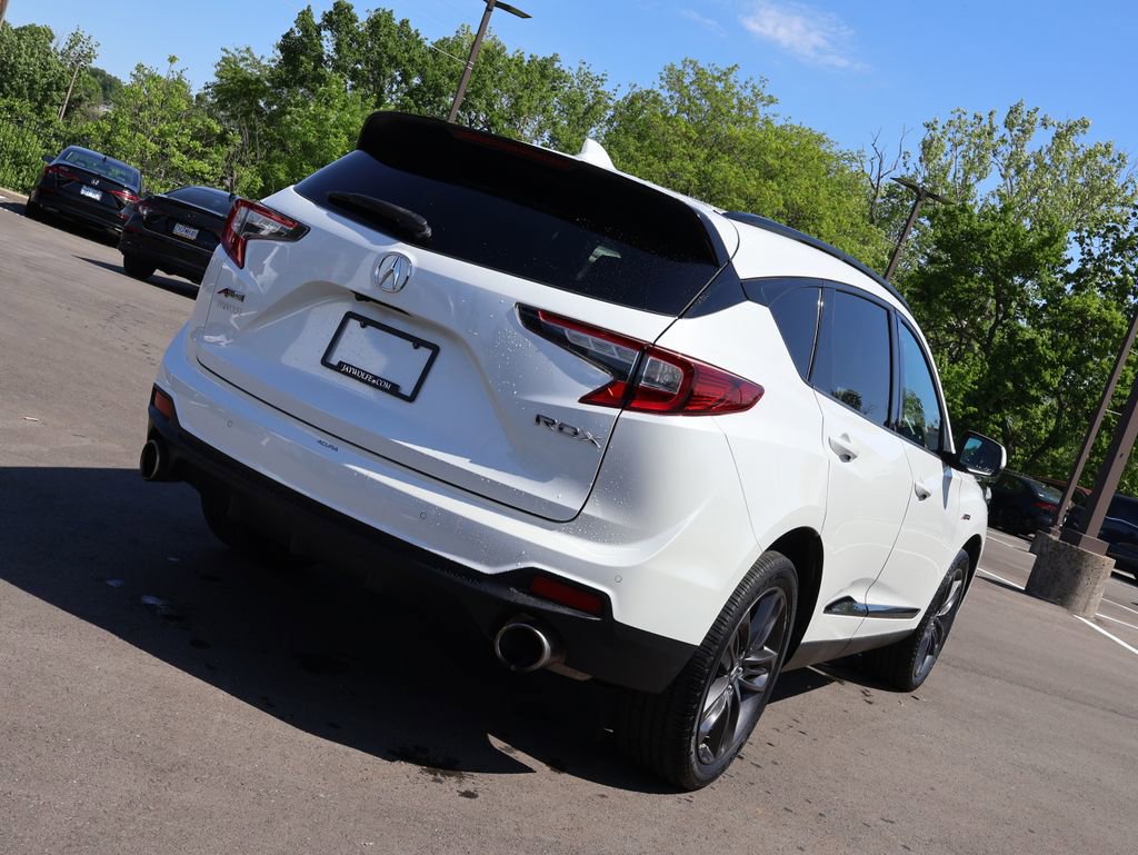 Used 2020 Acura RDX A-Spec FWD image 7
