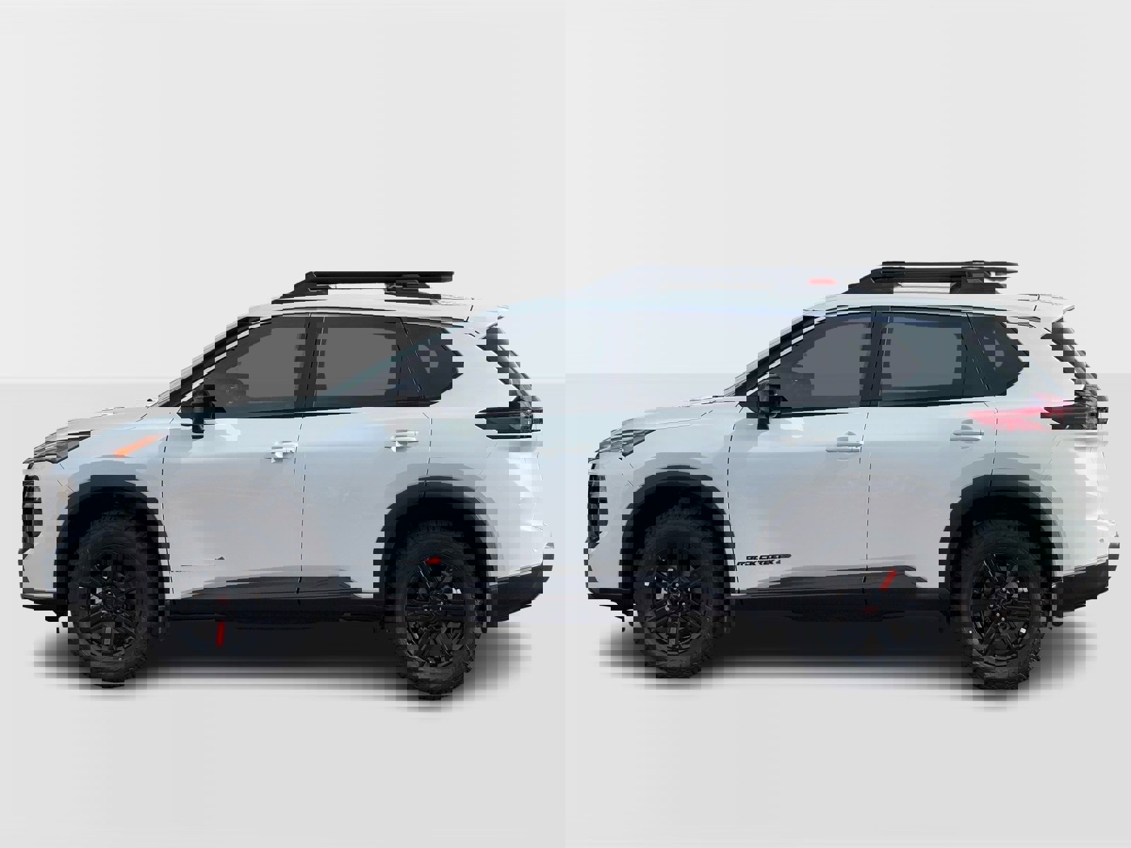 New 2026 Nissan Rogue SV image 2