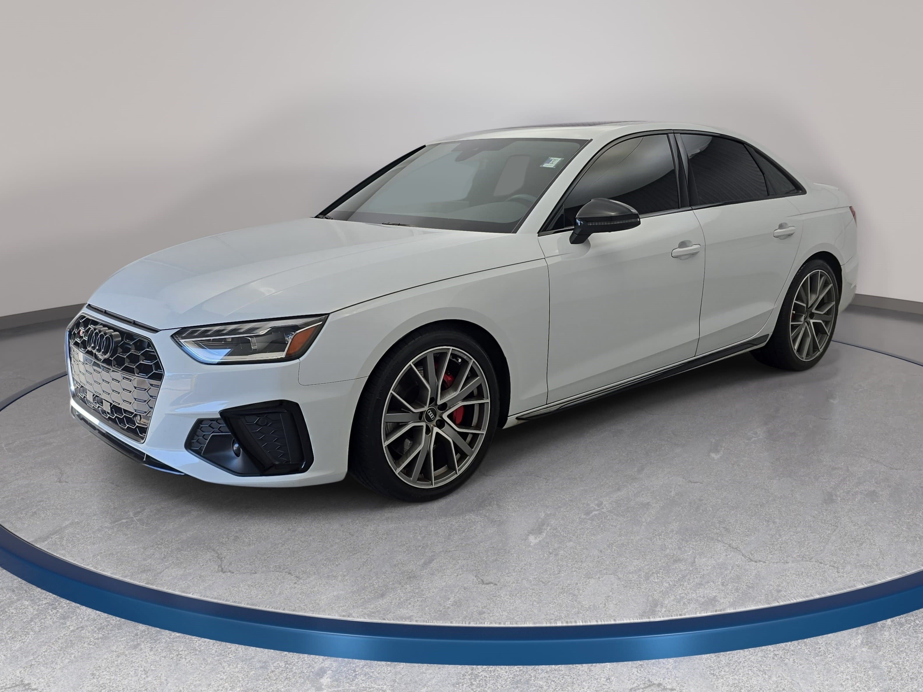 Used 2023 Audi S4 Premium Plus w/ Premium Plus Package