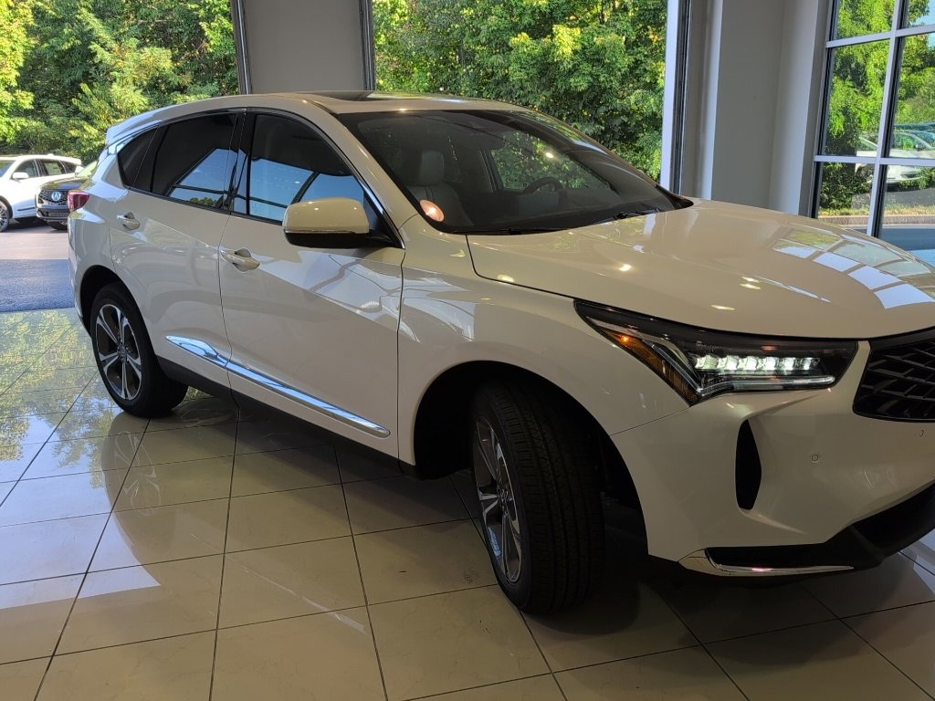 New 2025 Acura RDX w/ Technology Package image 7