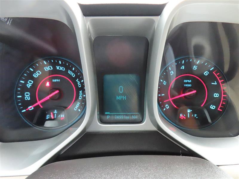Used 2013 Chevrolet Camaro SS RWD image 23
