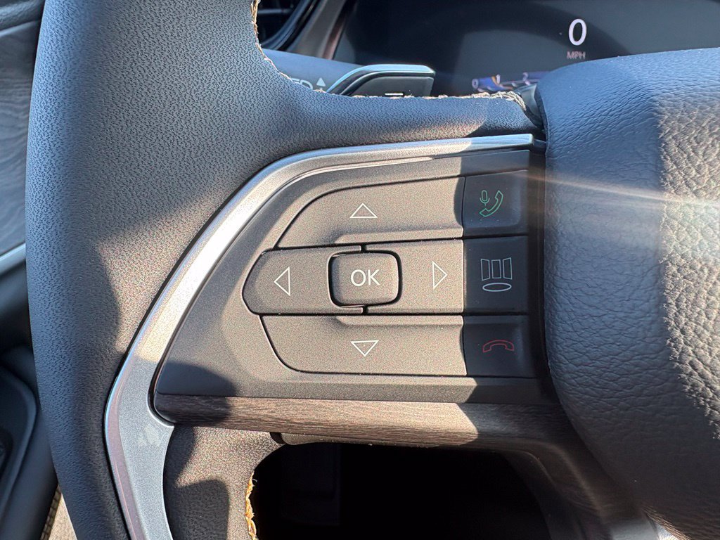 New 2026 Jeep Grand Cherokee Limited AWD/4WD image 19