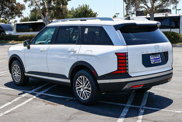 New 2026 Hyundai Palisade SEL AWD/4WD image 4