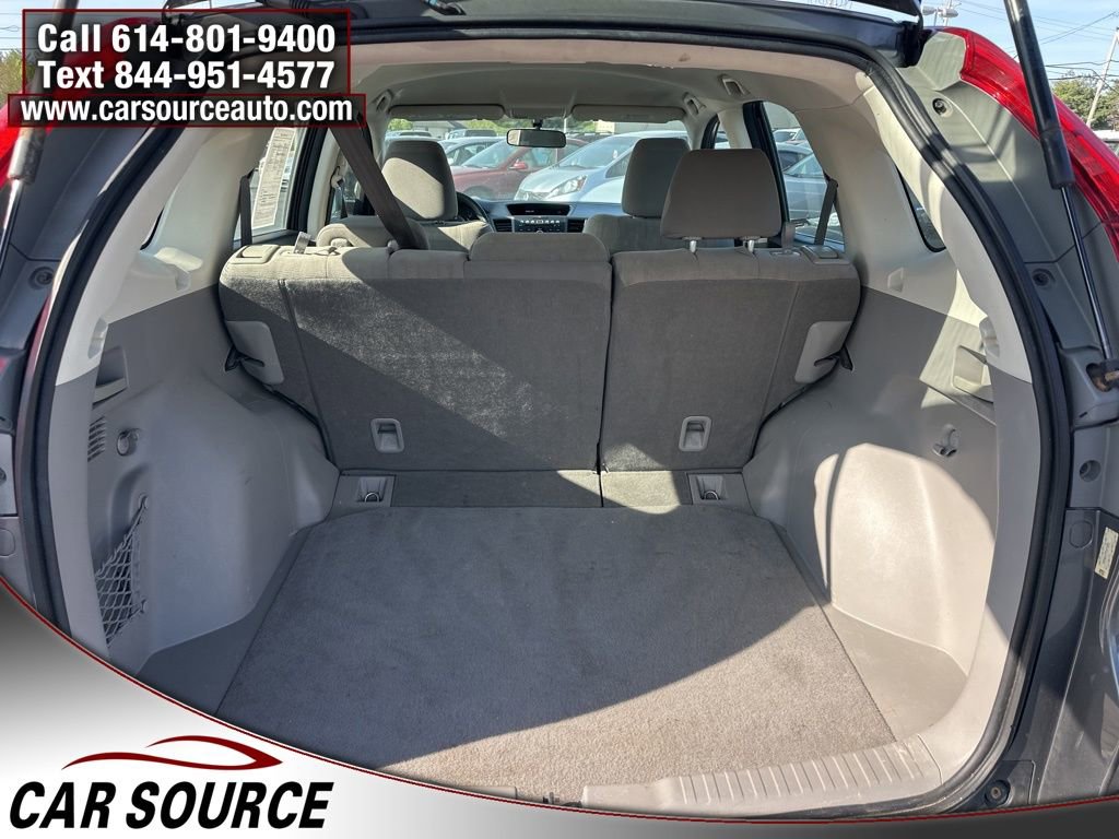 Used 2013 Honda CR-V LX image 8