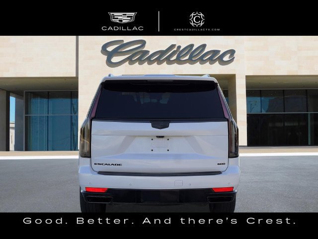 Certified 2024 Cadillac Escalade Sport Platinum AWD/4WD image 6