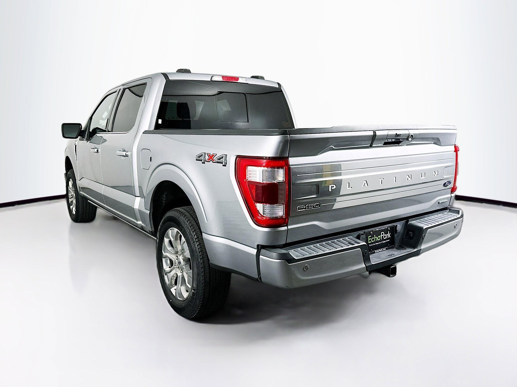 Used 2021 Ford F150 Platinum image 5