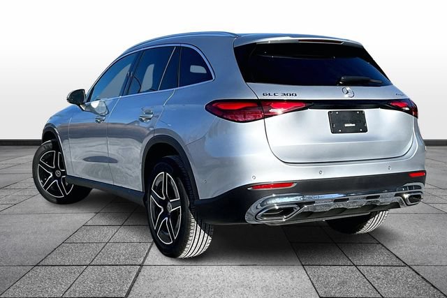 New 2026 Mercedes-Benz GLC 300 4MATIC image 3