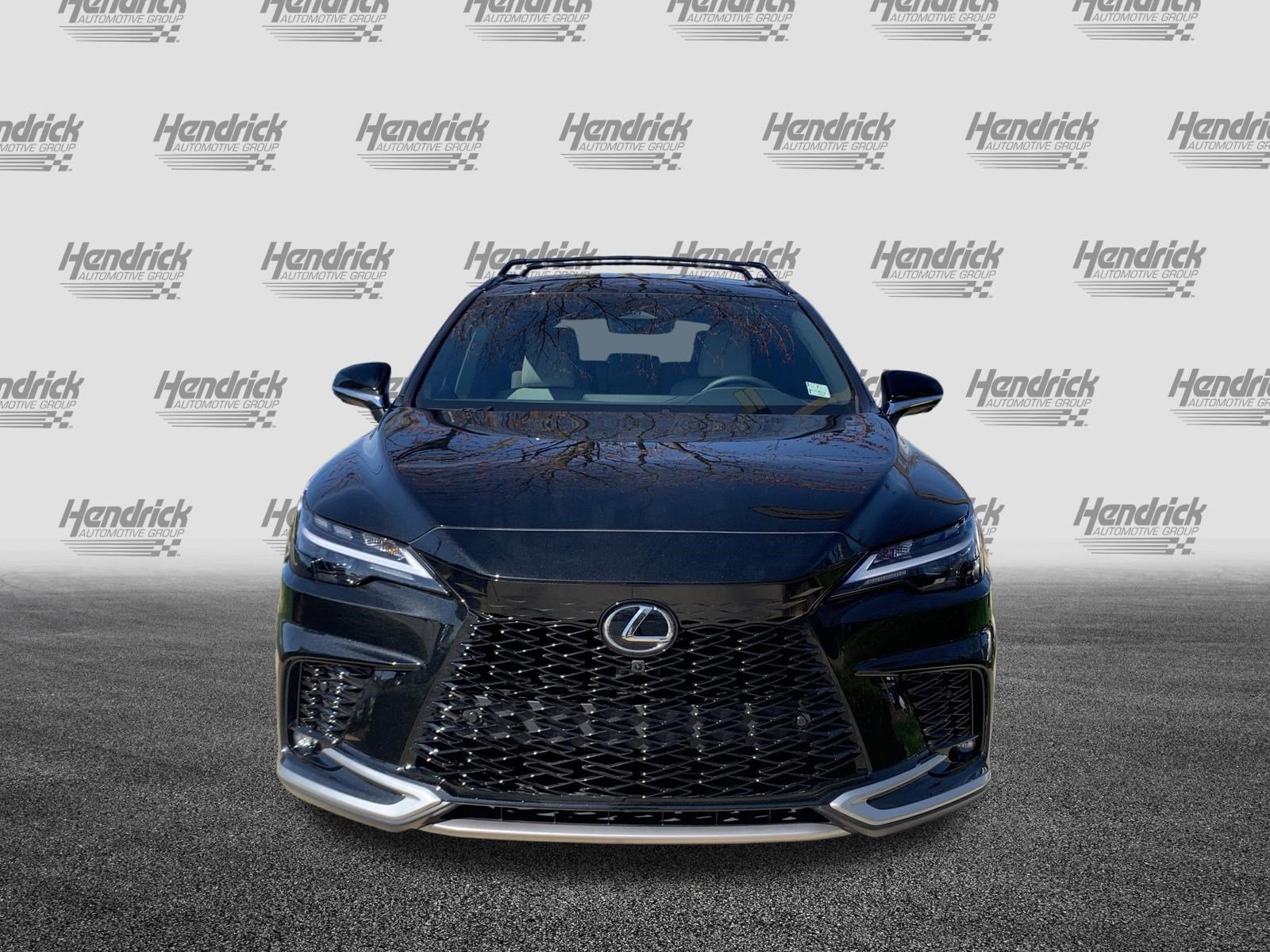 Certified 2026 Lexus RX 350h w/ Convenience Package image 3
