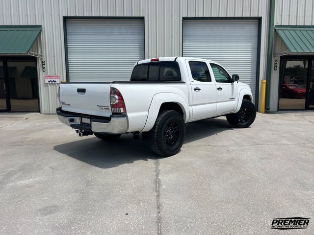 Used 2009 Toyota Tacoma PreRunner RWD image 4