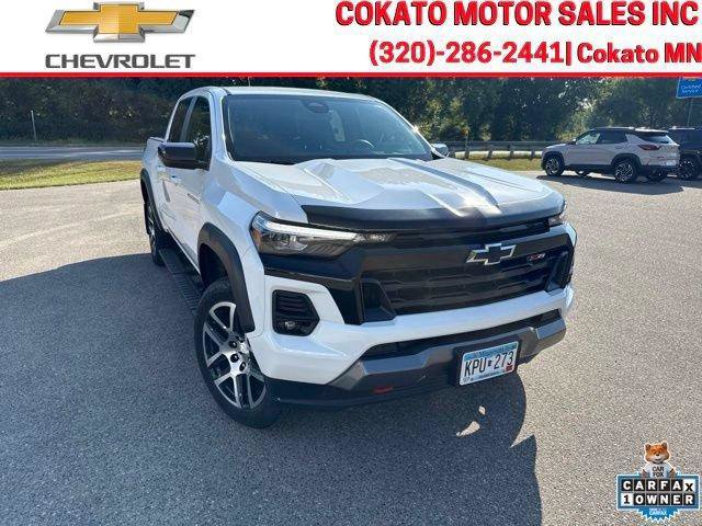 Used 2023 Chevrolet Colorado Z71 w/ Z71 Convenience Package 2 AWD/4WD image 1