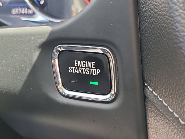 Used 2023 GMC Acadia SLT w/ Technology Package FWD image 34