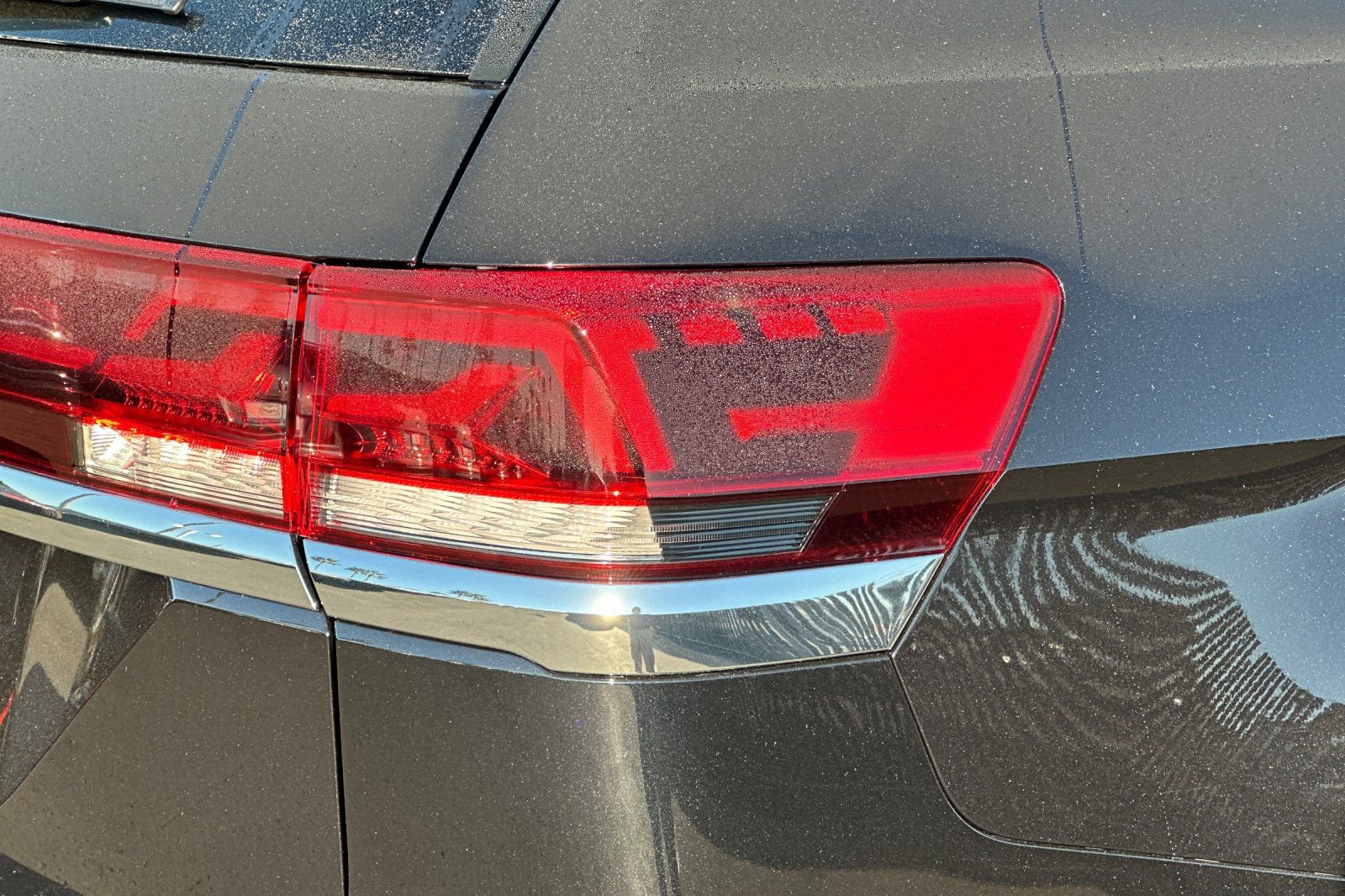 New 2026 Volkswagen Atlas SE image 7