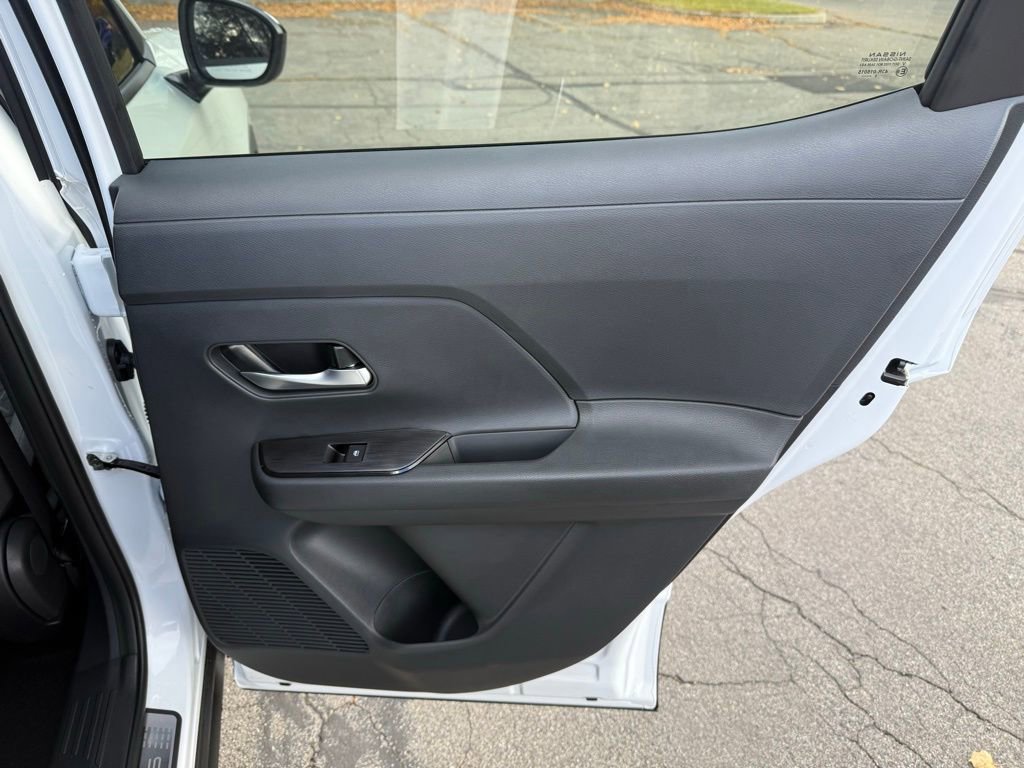 New 2026 Nissan Kicks SV w/ Illumination Package image 22