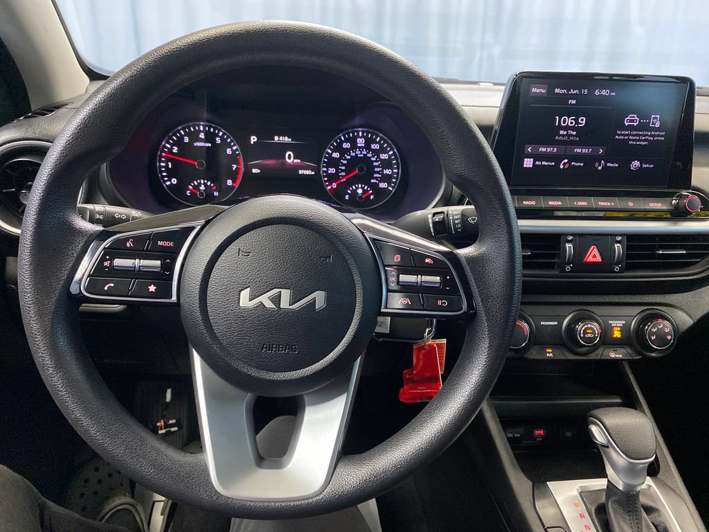 Used 2024 Kia Forte LXS FWD image 18