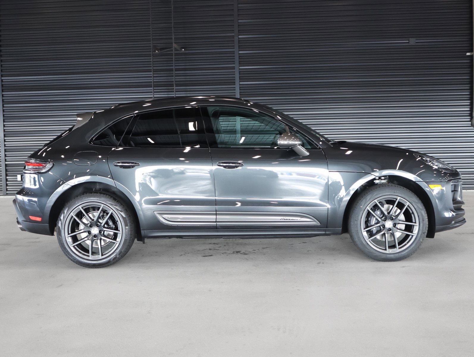 New 2026 Porsche Macan Turbo image 11