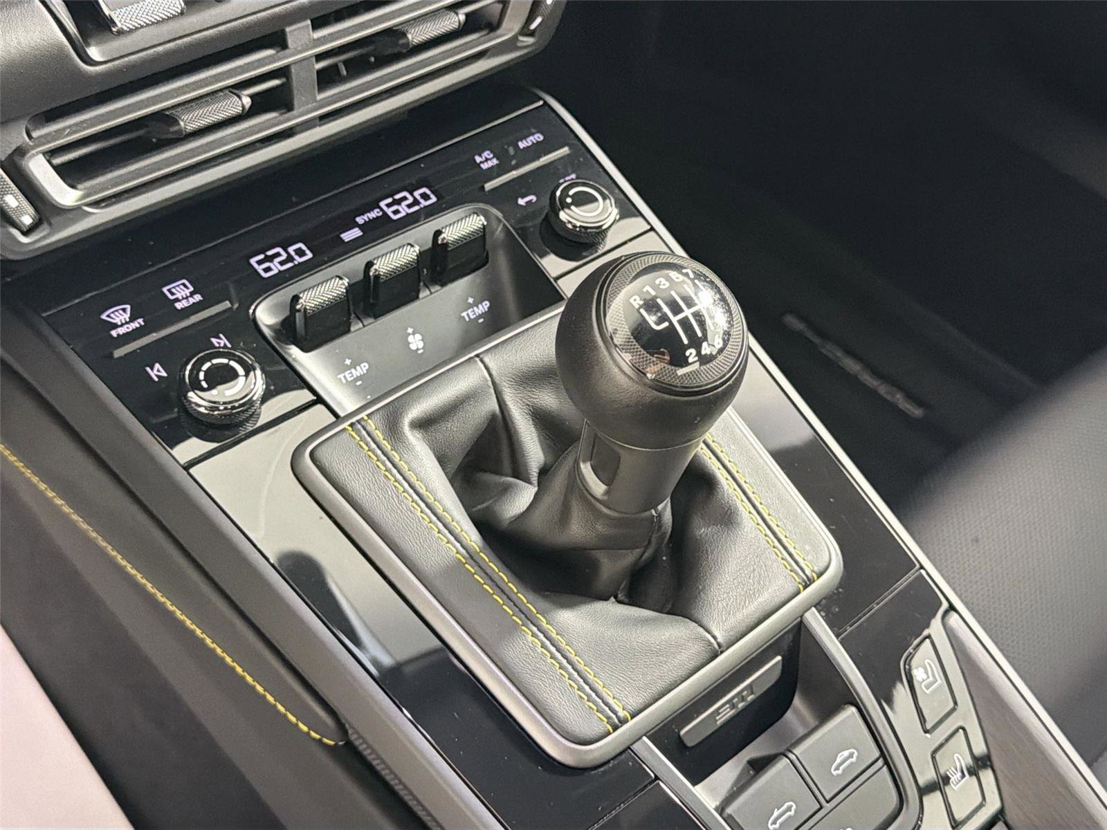Certified 2023 Porsche 911 Carrera 4 GTS AWD/4WD image 34