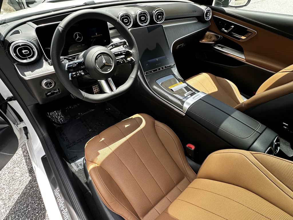 New 2026 Mercedes-Benz CLE 450 4MATIC Coupe image 23