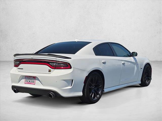 Used 2022 Dodge Charger Scat Pack w/ Plus Group RWD image 5