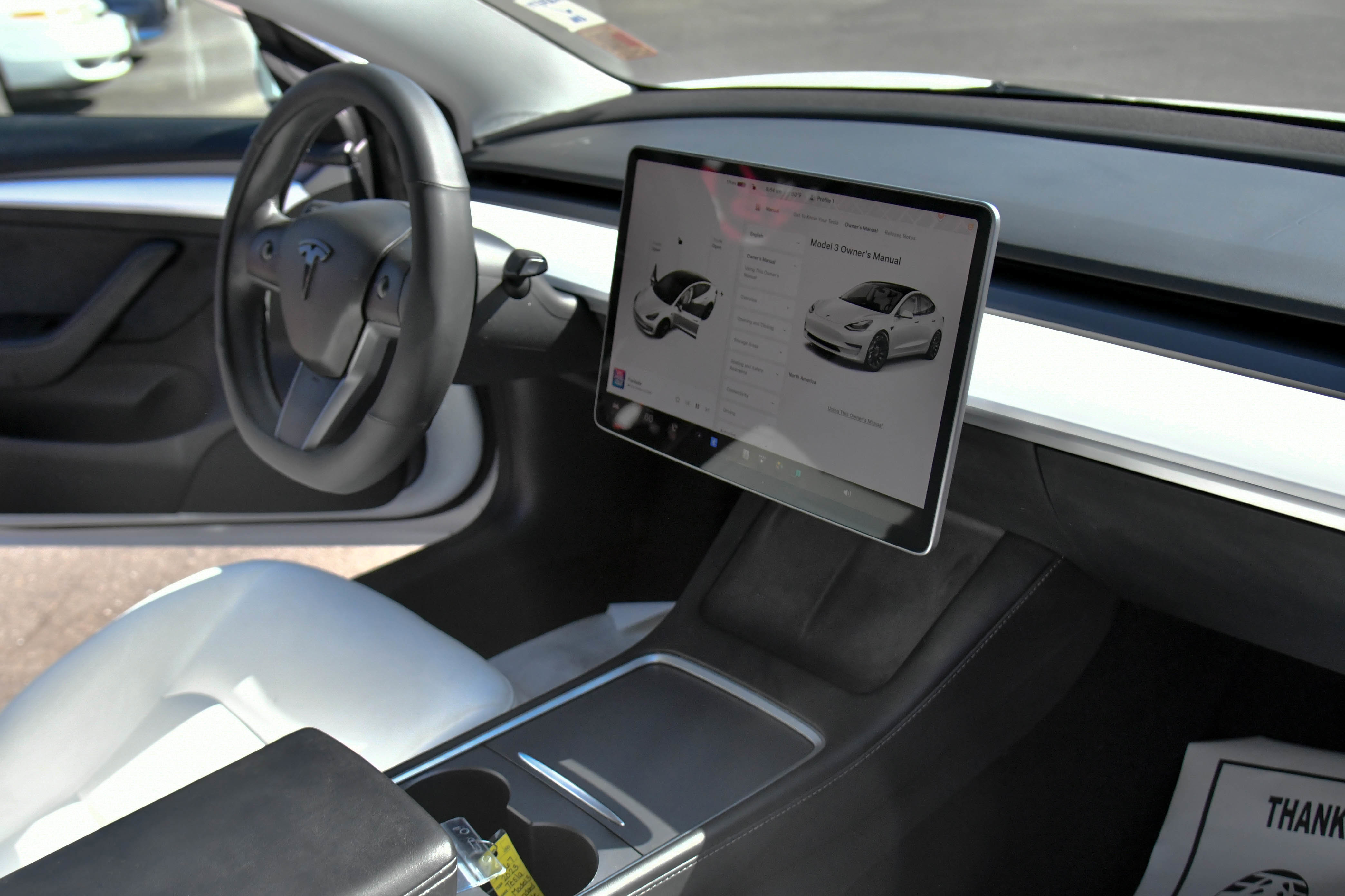 Used 2023 Tesla Model 3 Standard Range image 40