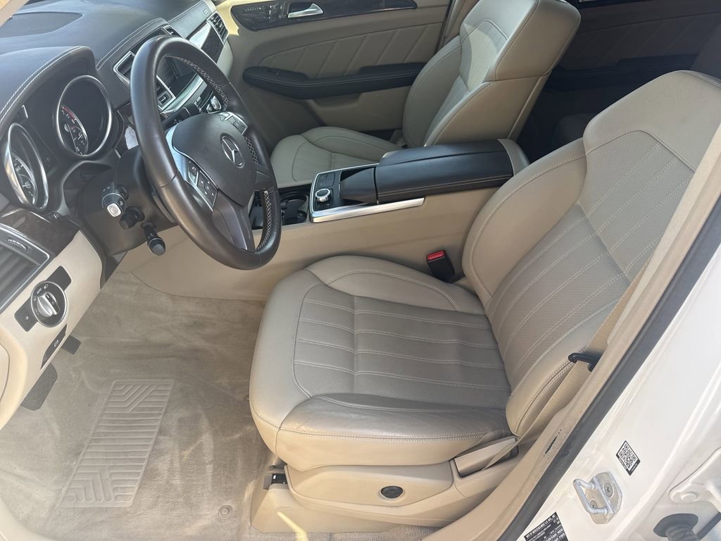 Used 2016 Mercedes-Benz GL 450 4MATIC image 8