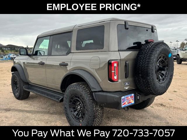 New 2026 Ford Bronco Outer Banks AWD/4WD image 3