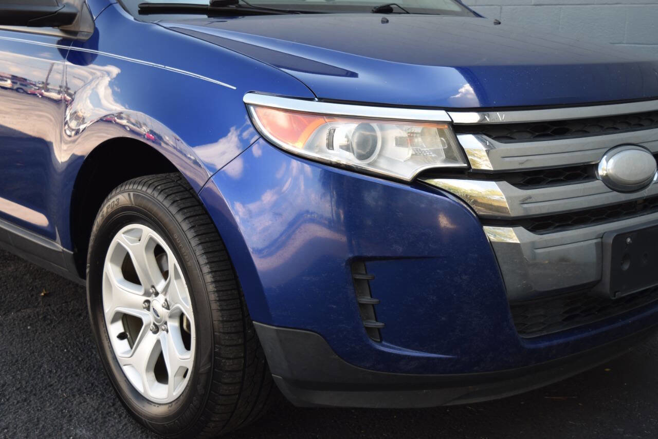 Used 2013 Ford Edge SE image 15